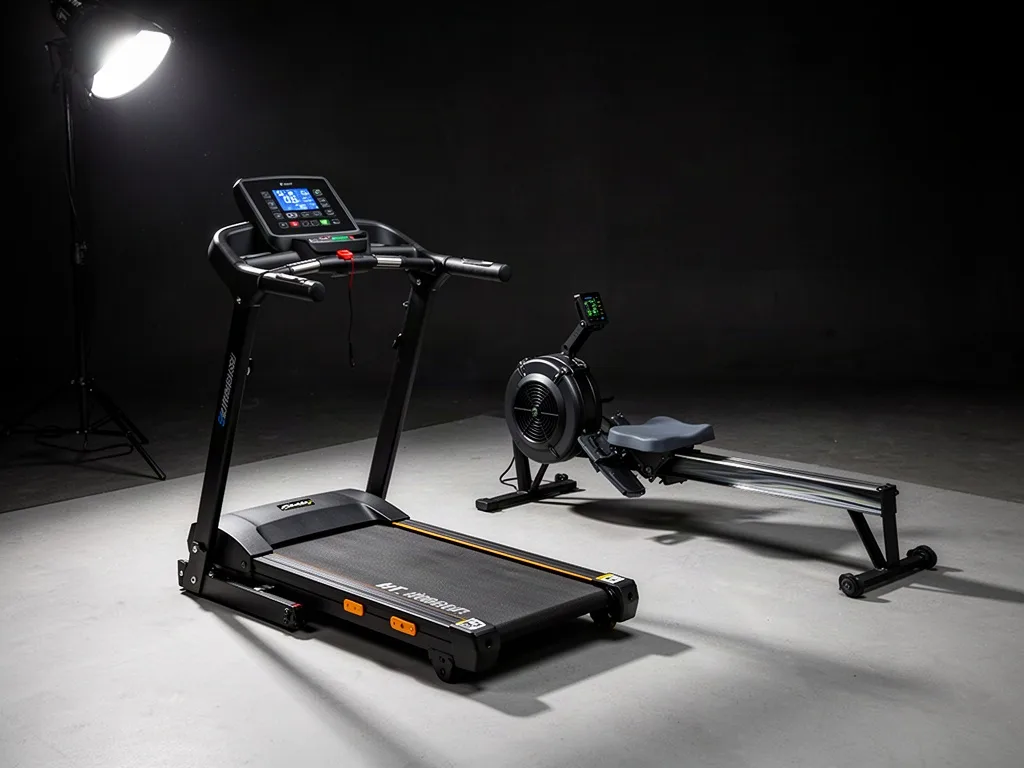 Cardio Machines