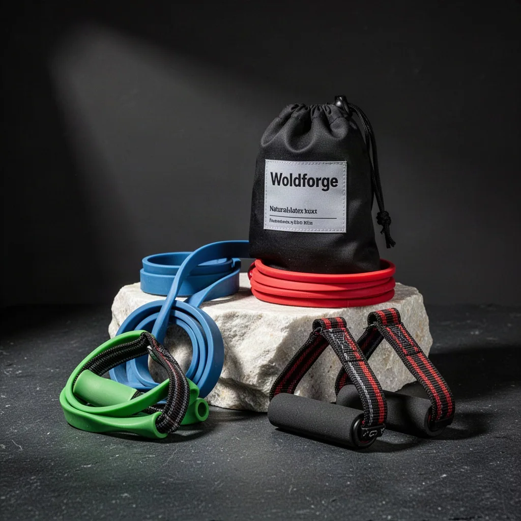 Woldforge Flexband Resistance Set