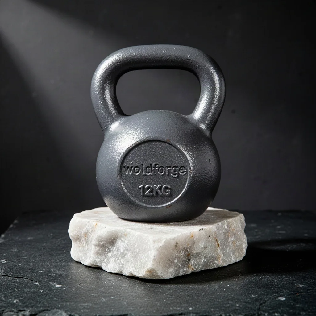 Woldforge Ironcore Kettlebell