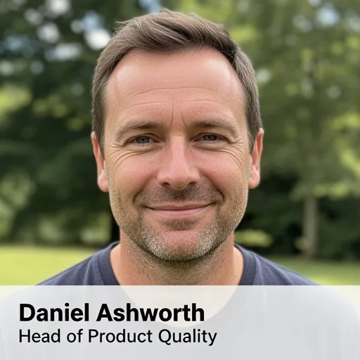 Daniel Ashworth